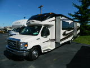 2013 THOR MOTOR COACH Four Winds Chateau Citation